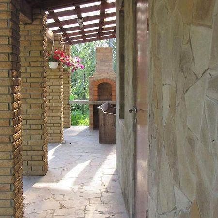 Holiday Home Rayskiy Ugolochek Kvitki Exterior foto