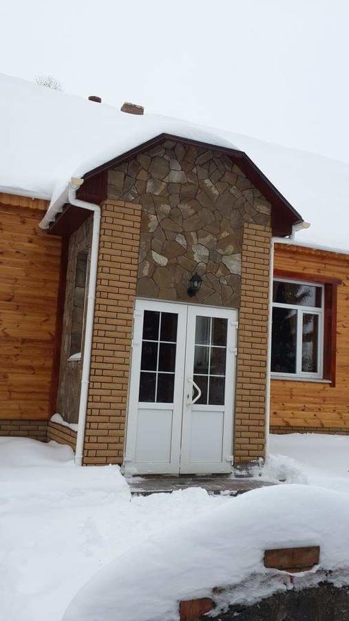 Holiday Home Rayskiy Ugolochek Kvitki Exterior foto