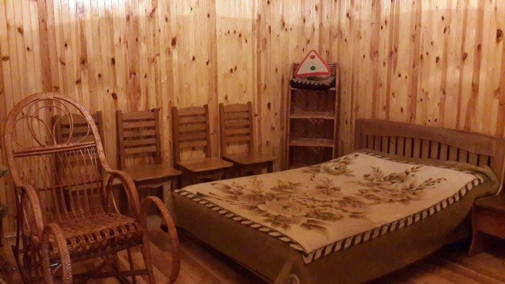 Holiday Home Rayskiy Ugolochek Kvitki Exterior foto