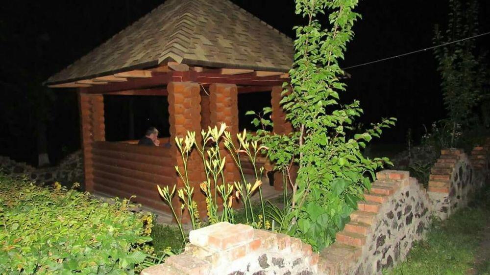 Holiday Home Rayskiy Ugolochek Kvitki Exterior foto
