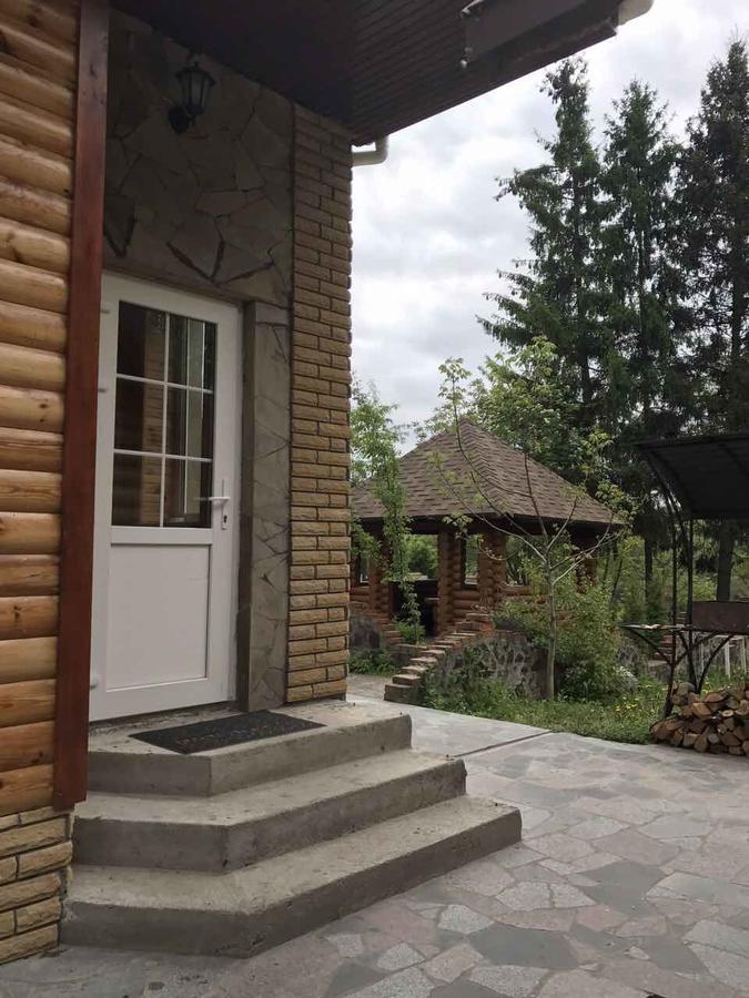 Holiday Home Rayskiy Ugolochek Kvitki Exterior foto