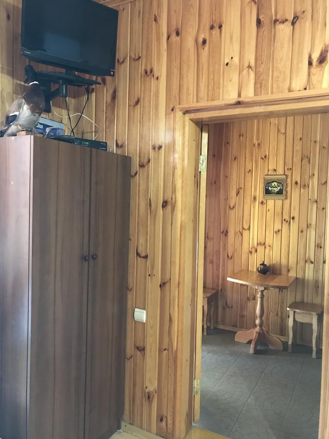 Holiday Home Rayskiy Ugolochek Kvitki Exterior foto