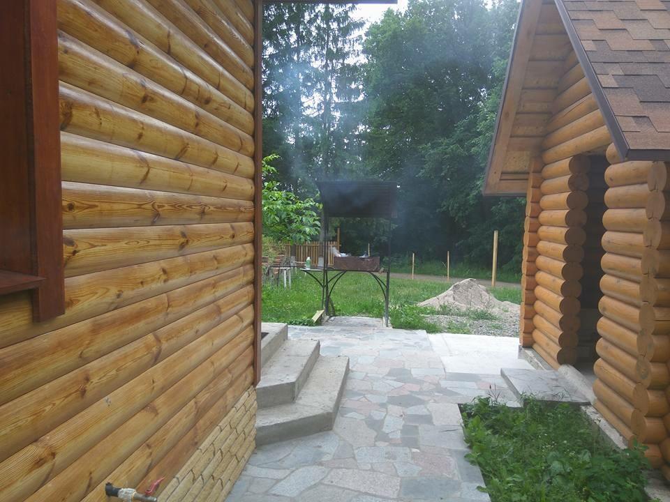 Holiday Home Rayskiy Ugolochek Kvitki Exterior foto