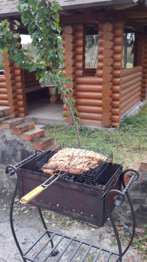 Holiday Home Rayskiy Ugolochek Kvitki Exterior foto