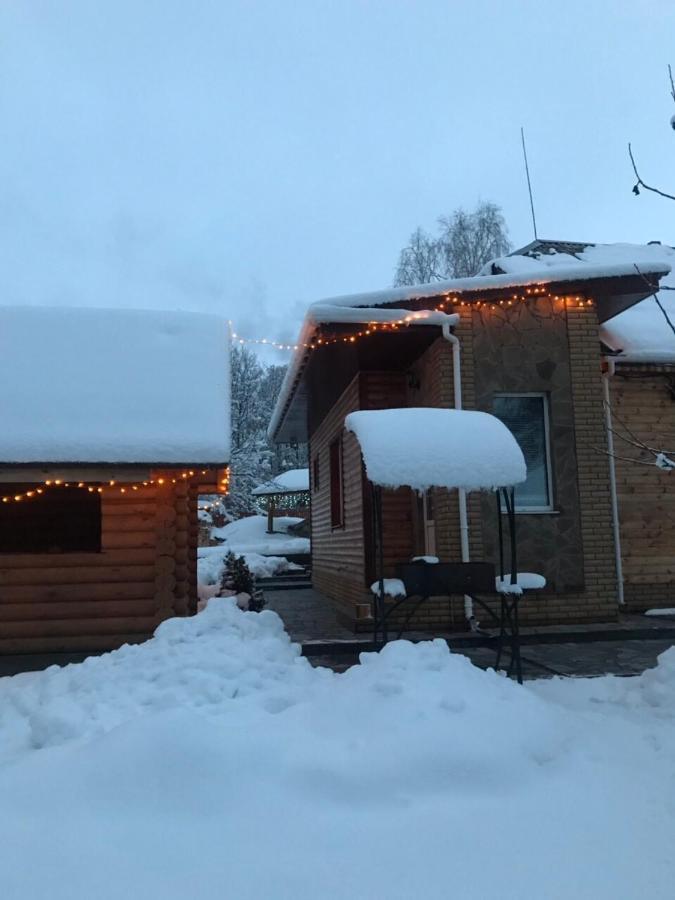 Holiday Home Rayskiy Ugolochek Kvitki Exterior foto
